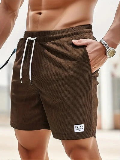 Heren Sportieve Korte Broek