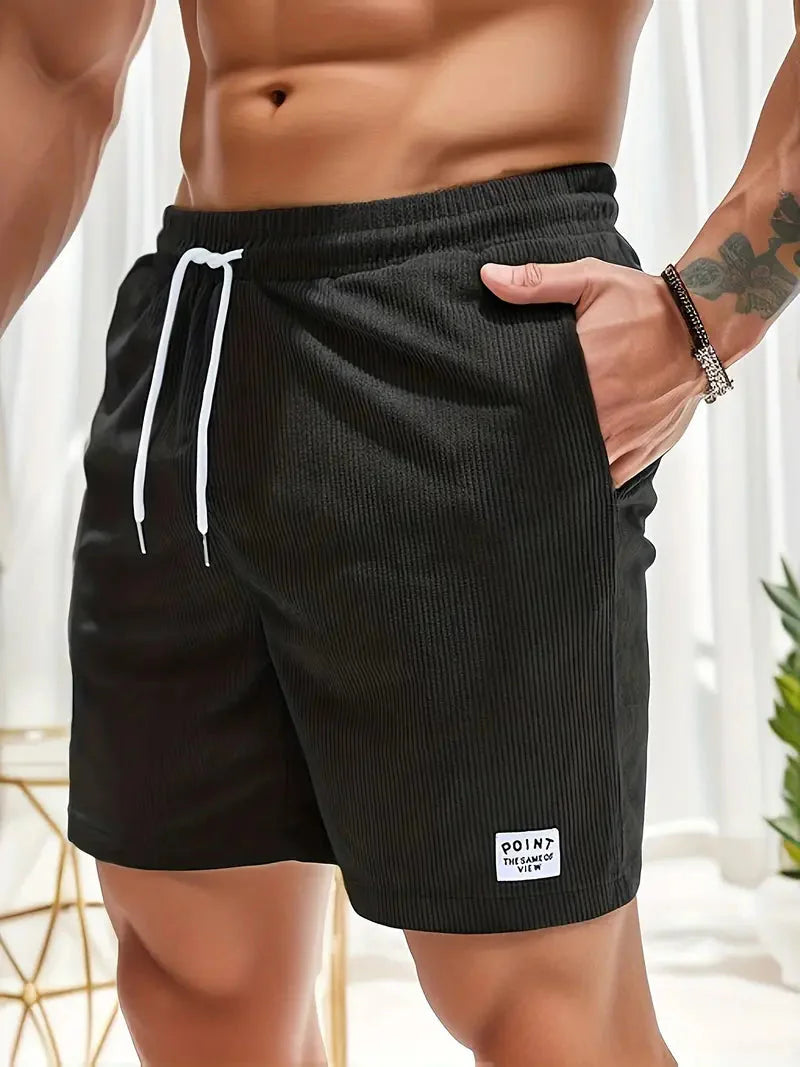 Heren Sportieve Korte Broek