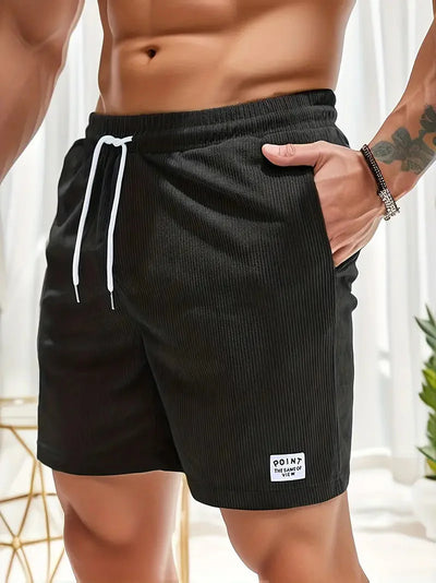 Heren Sportieve Korte Broek
