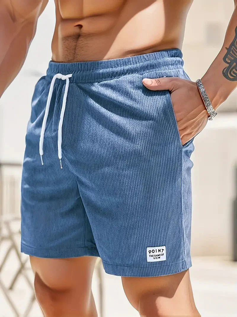 Heren Sportieve Korte Broek