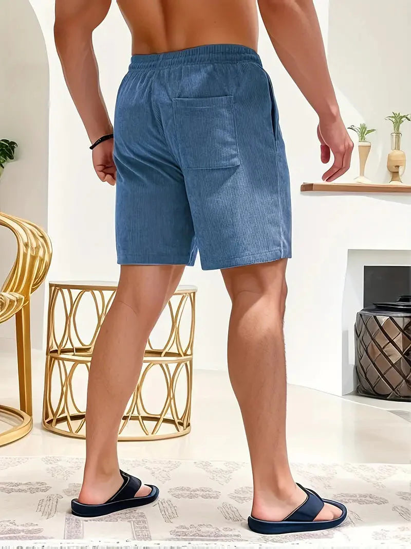 Heren Sportieve Korte Broek
