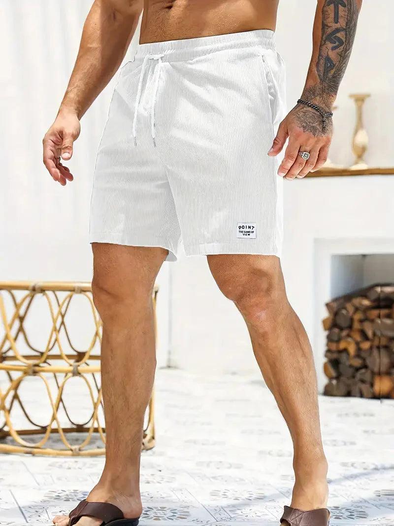 Heren Sportieve Korte Broek