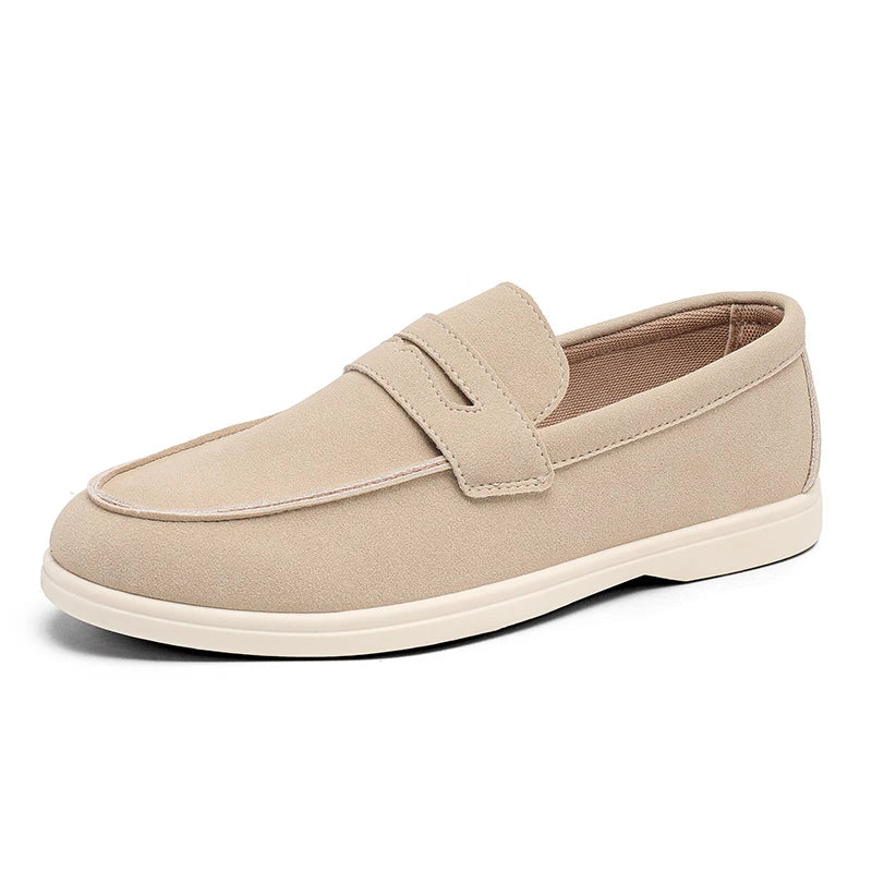 Heren Topsider Loafers