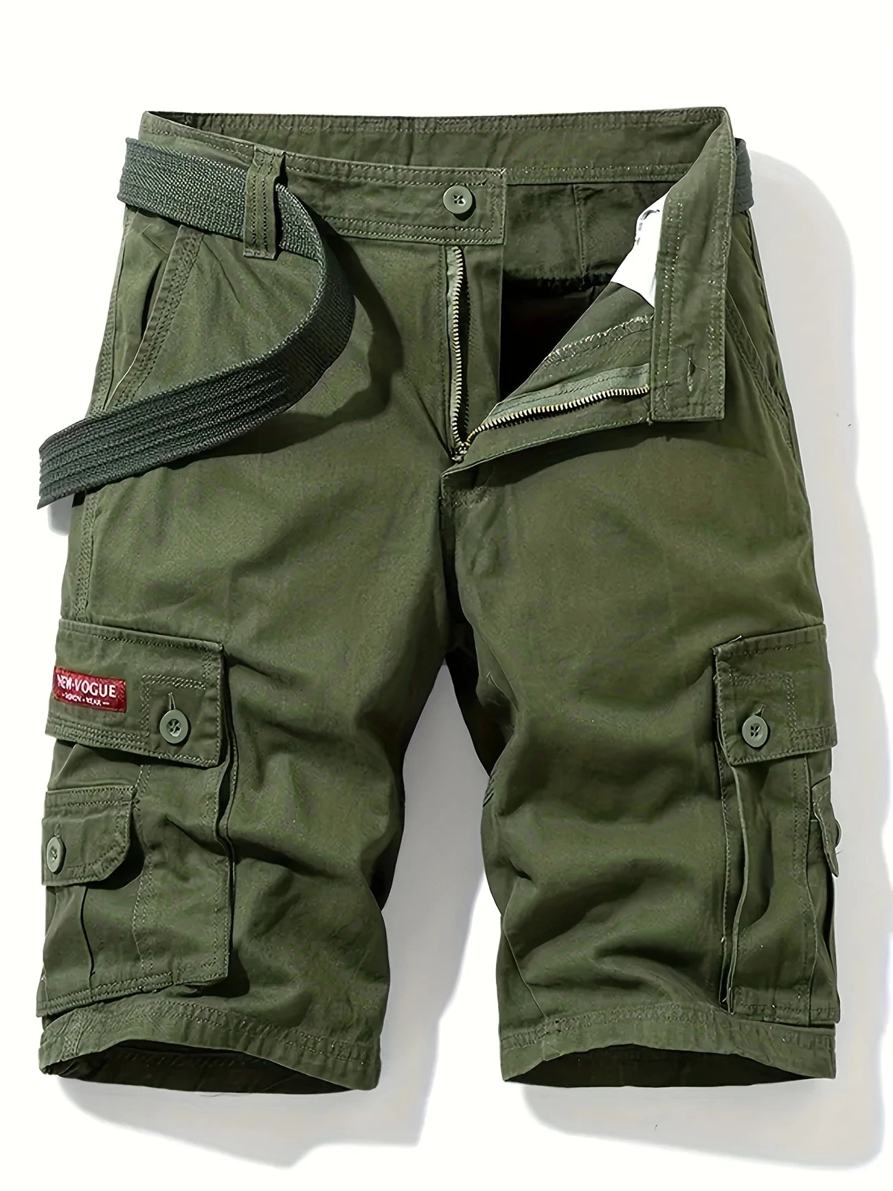 Heren Vintage zomerbroek Cargo