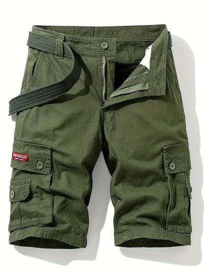 Heren Vintage zomerbroek Cargo