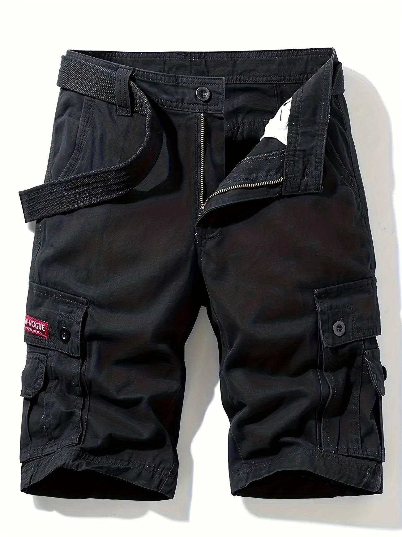 Heren Vintage zomerbroek Cargo