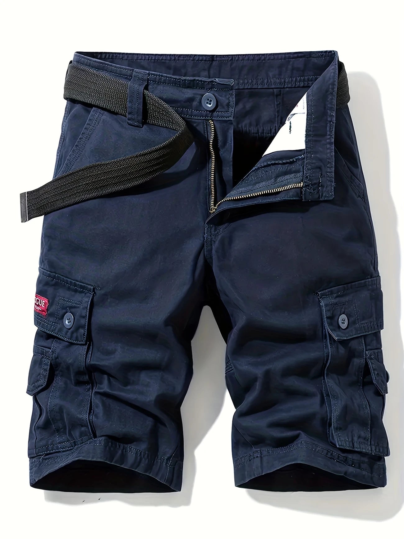 Heren Vintage zomerbroek Cargo