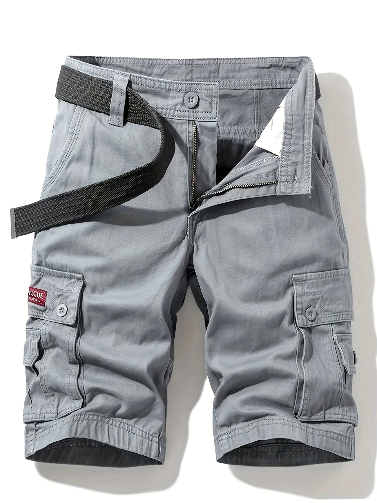 Heren Vintage zomerbroek Cargo