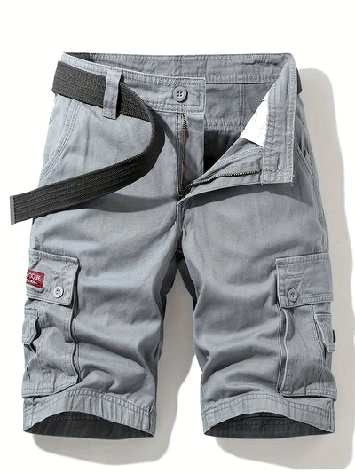 Heren Vintage zomerbroek Cargo