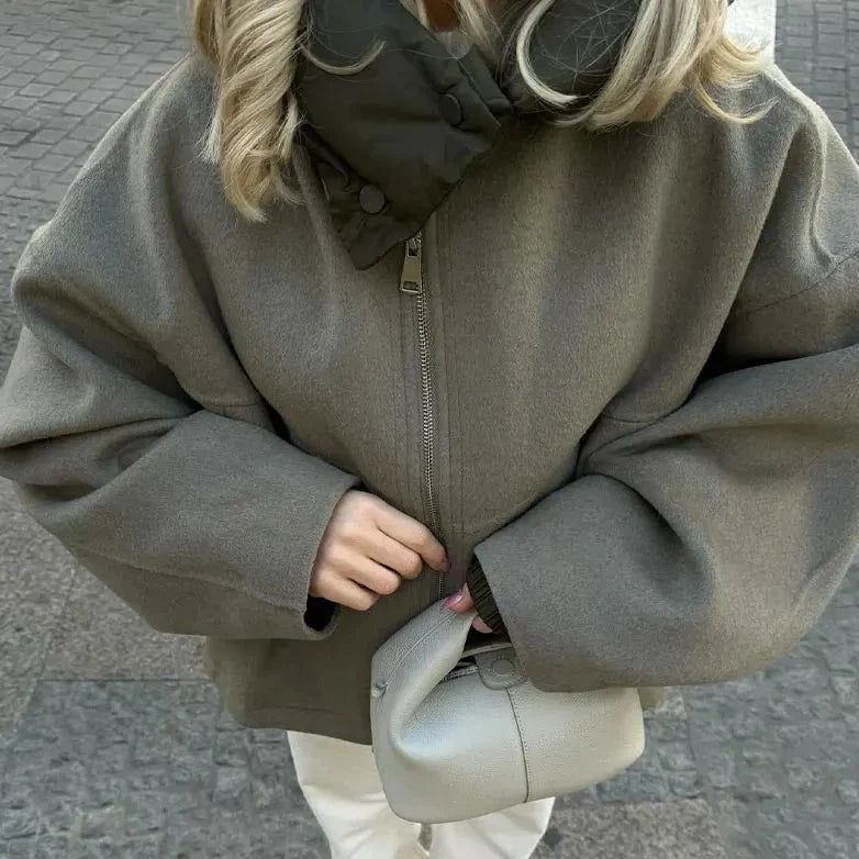 Van Leeuwen | Isla - Jas met Warme Capuchon voor Dames