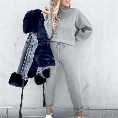 Jane | Comfy Dames Trainingspak