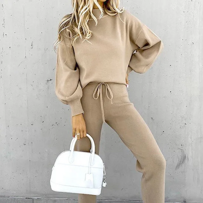 Jane | Comfy Dames Trainingspak