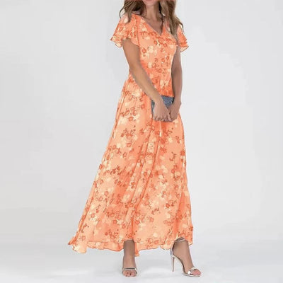 Jane | Lichte Zomerjurk