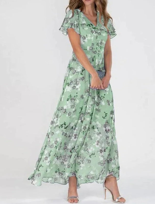 Jane | Lichte Zomerjurk