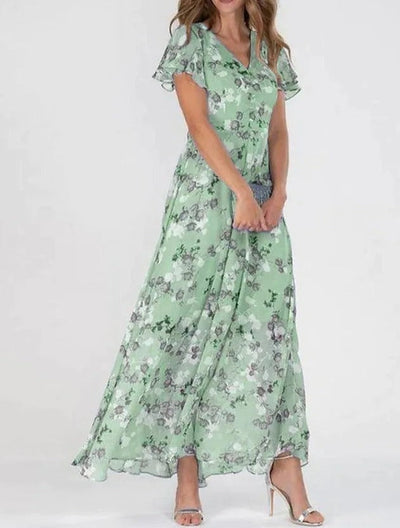 Jane | Lichte Zomerjurk