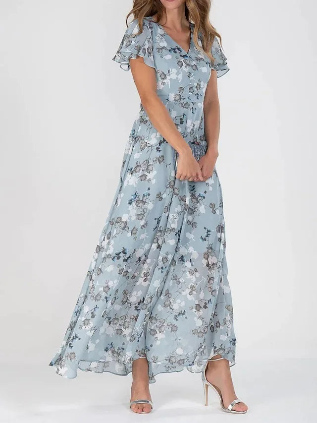 Jane | Lichte Zomerjurk