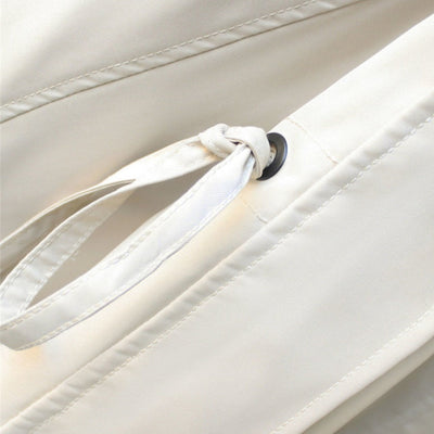 Jane | Moderne Two Tone Trenchcoat