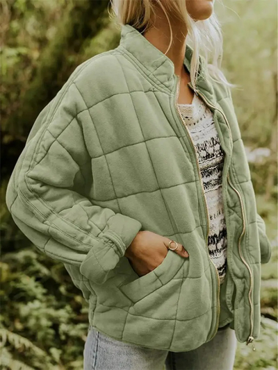 Jane | Padded Damesjas