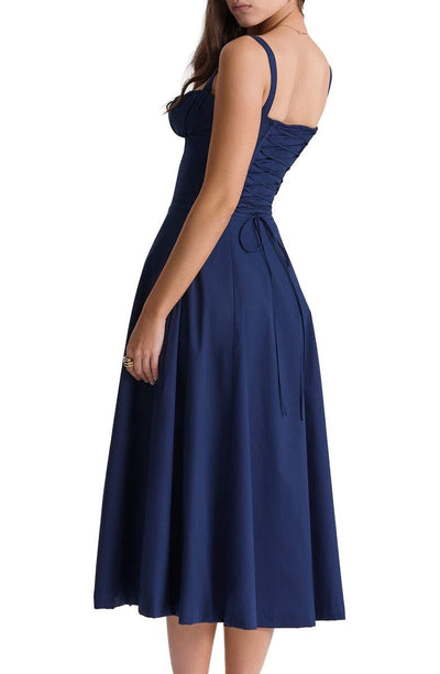 Jane | Zomerse Midi-Jurk