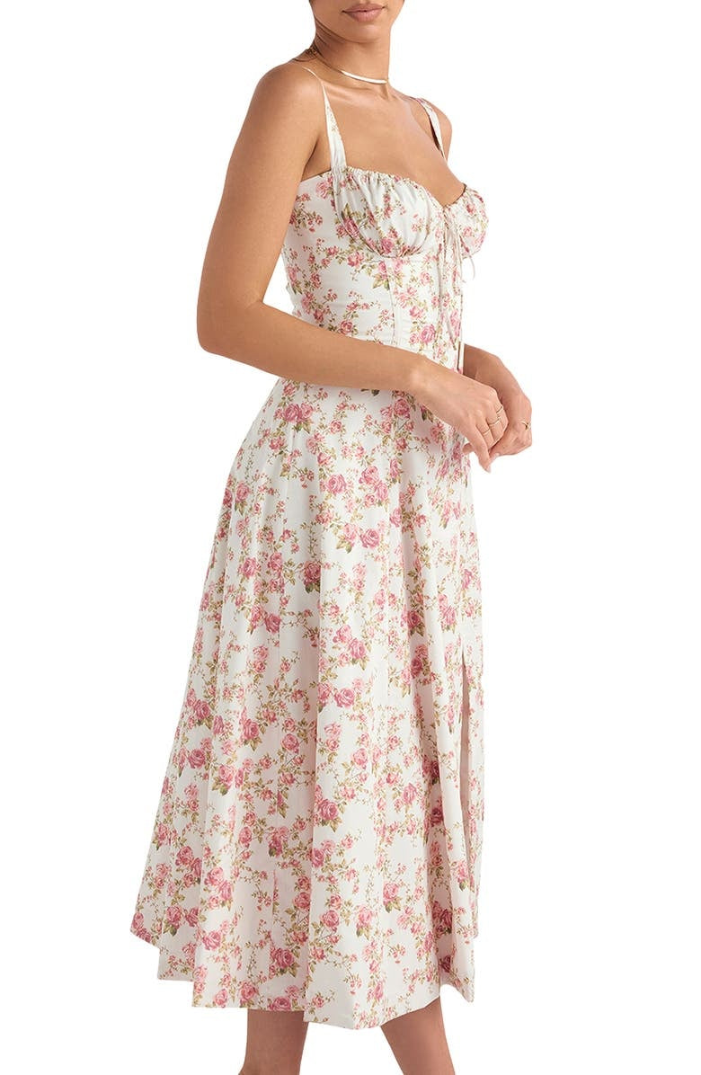 Jane | Zomerse Midi-Jurk