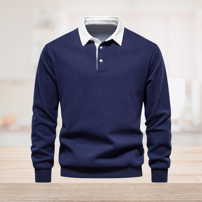 John | Pullover Polo