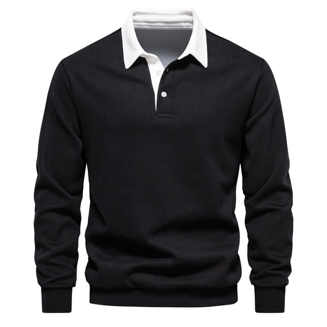 John | Pullover Polo