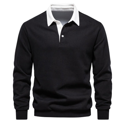 John | Pullover Polo