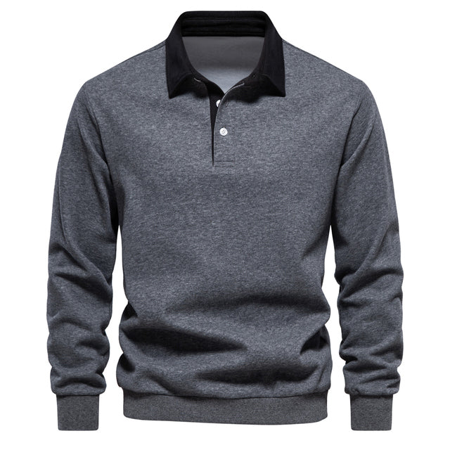John | Pullover Polo