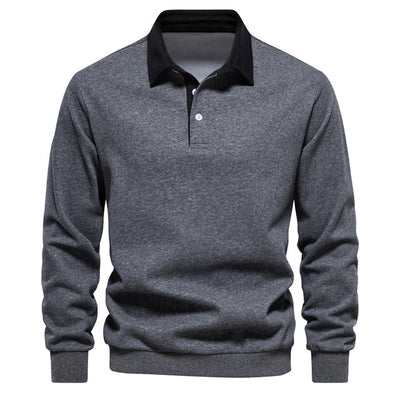 John | Pullover Polo