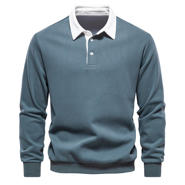 John | Pullover Polo