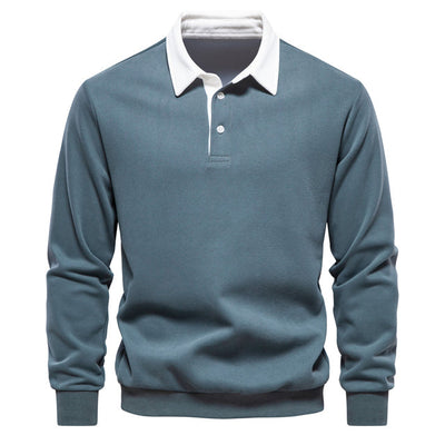 John | Pullover Polo