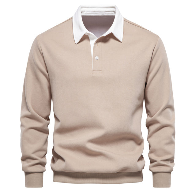 John | Pullover Polo