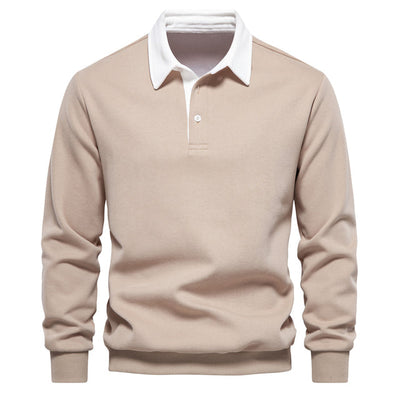John | Pullover Polo