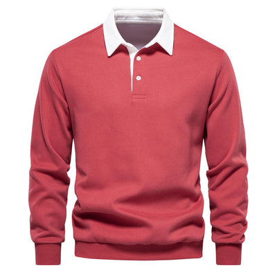 John | Pullover Polo
