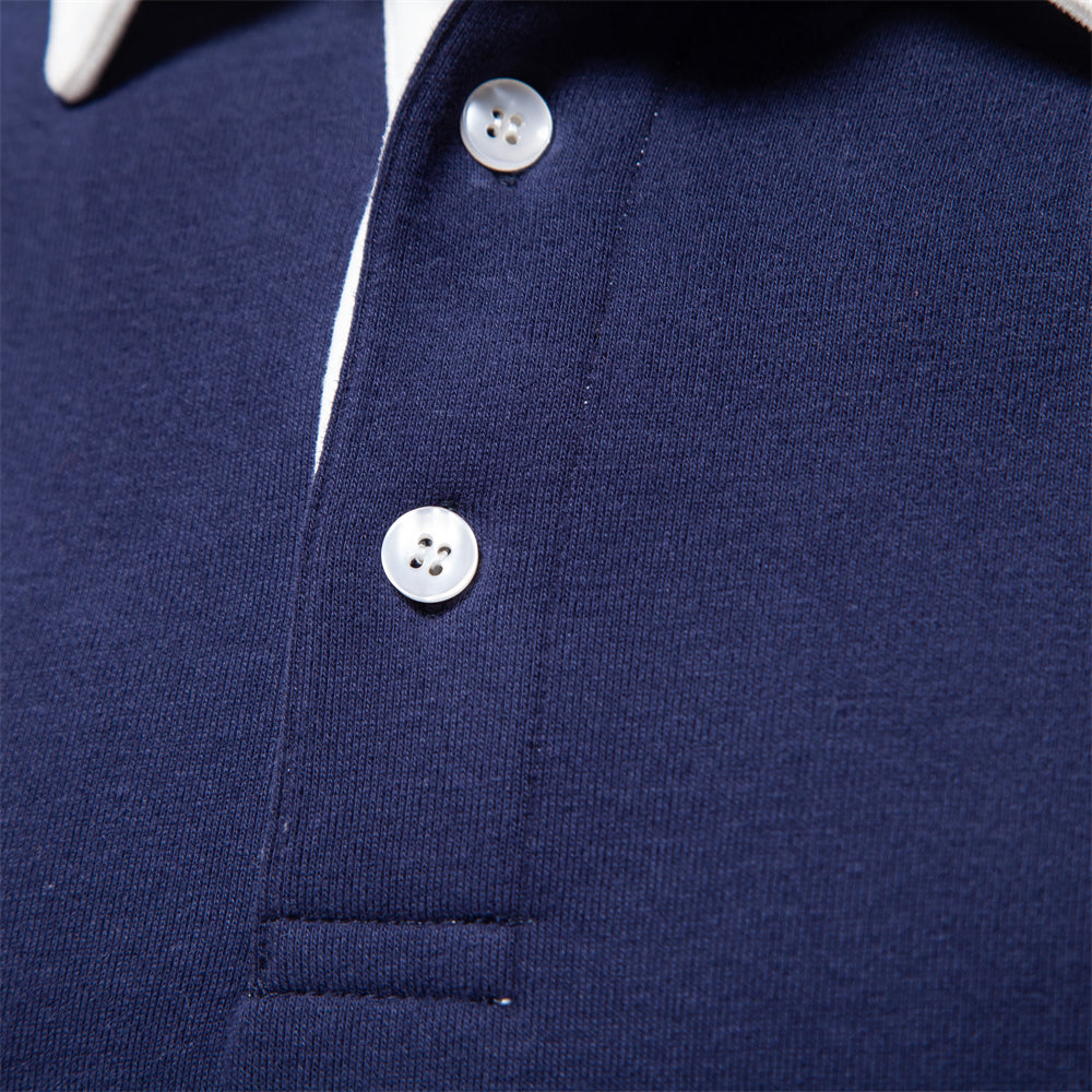John | Pullover Polo