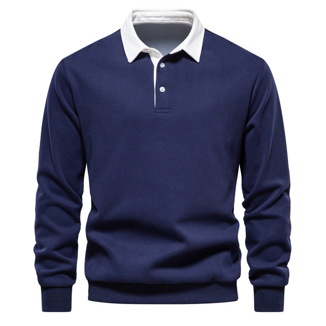 John | Pullover Polo