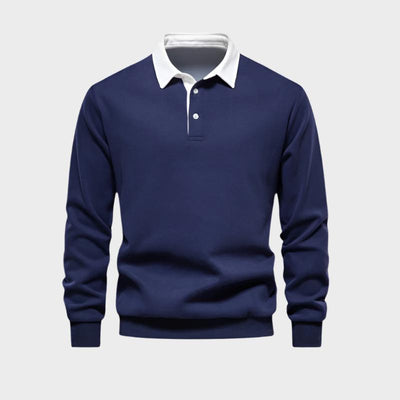 John | Pullover Polo