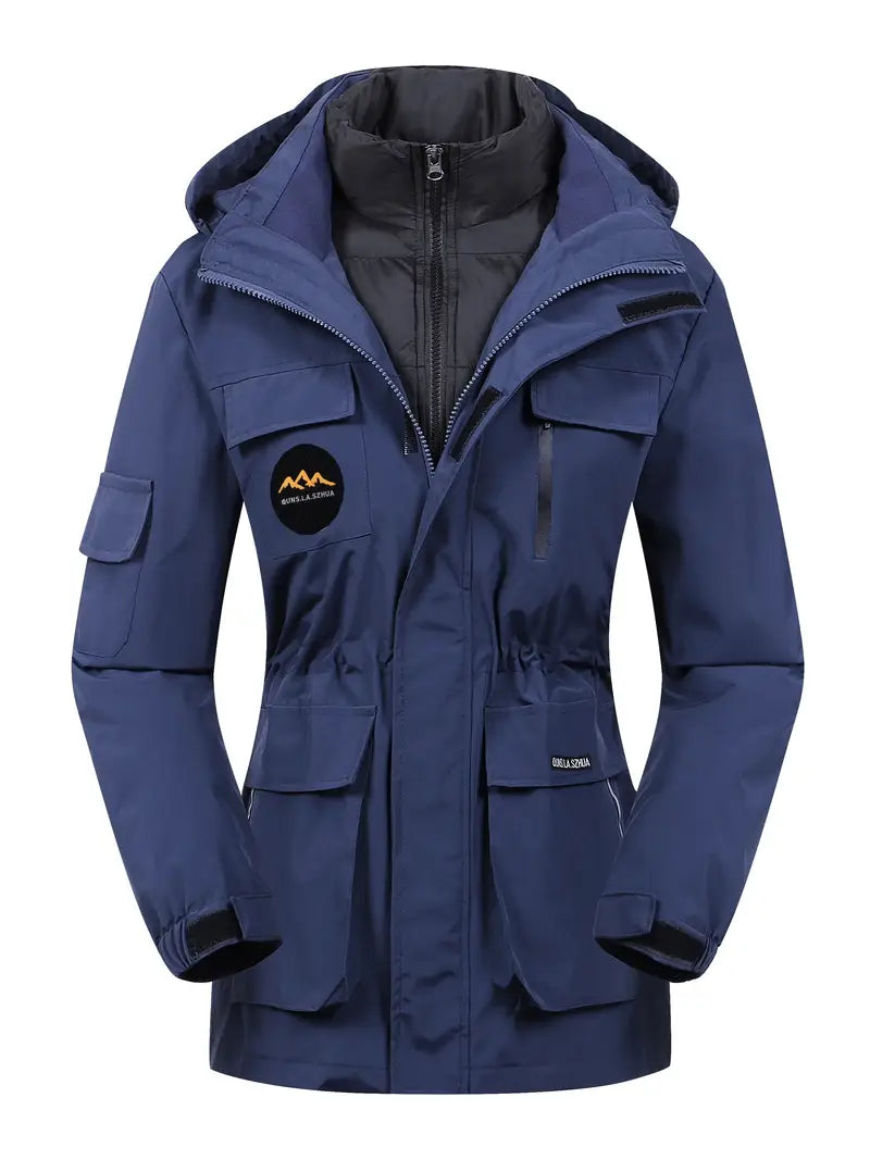 Klassiek Arctic-jack voor dames