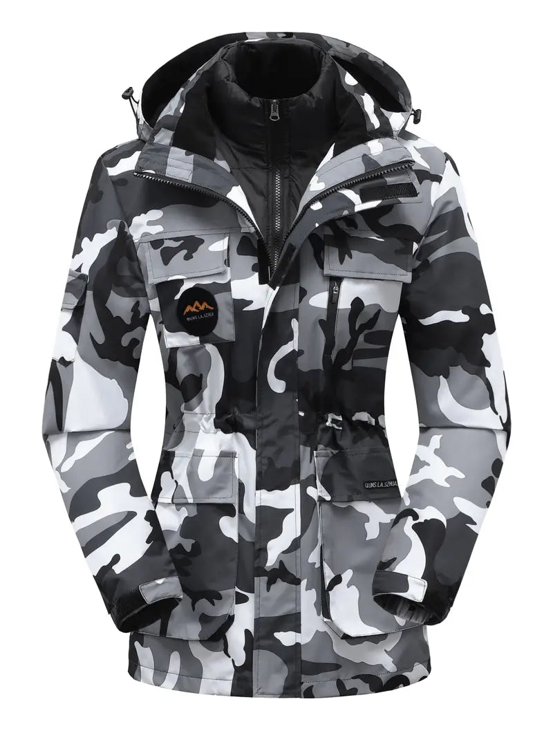 Klassiek Arctic-jack voor dames