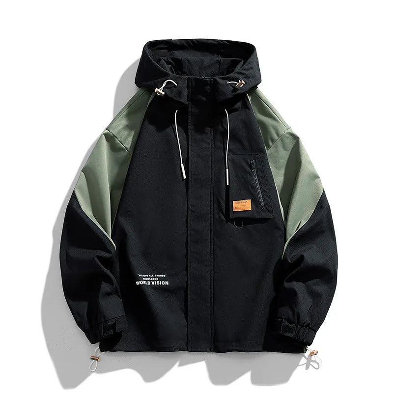 Klassiek Explorer herenjack