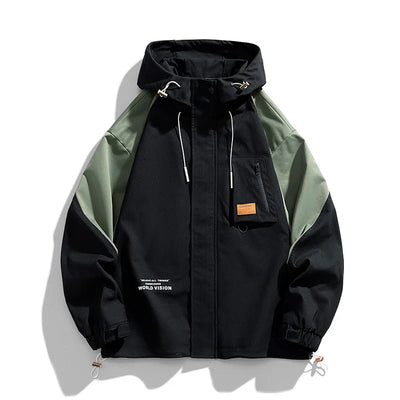 Klassiek Explorer herenjack