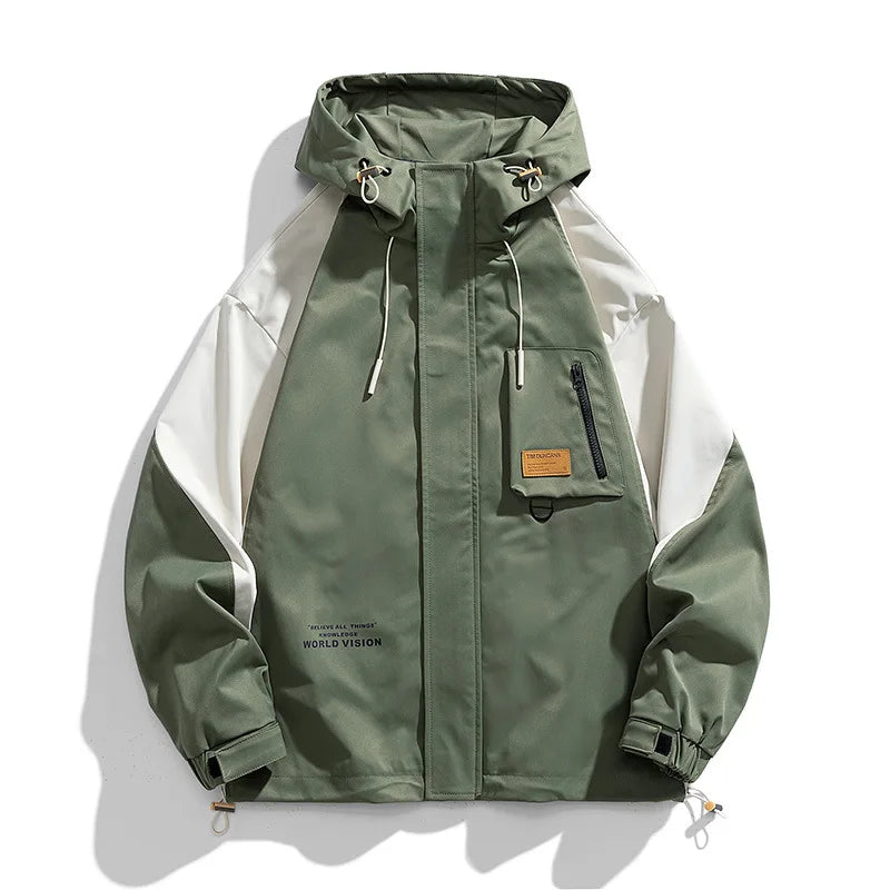 Klassiek Explorer herenjack