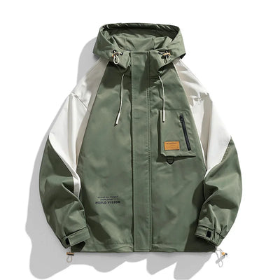 Klassiek Explorer herenjack