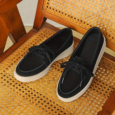Klassieke Britse stijl zomerloafers voor heren