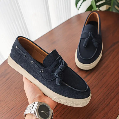 Klassieke Top-sider zomerloafers voor heren