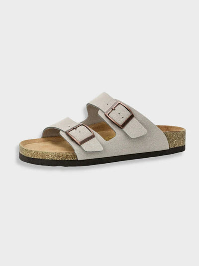 Klassieke herensandalen voor de zomer