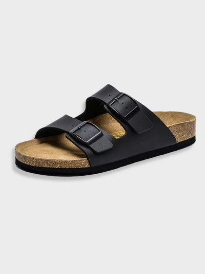 Klassieke herensandalen voor de zomer