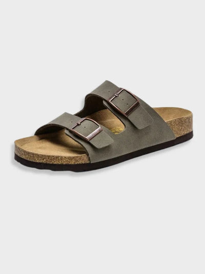 Klassieke herensandalen voor de zomer