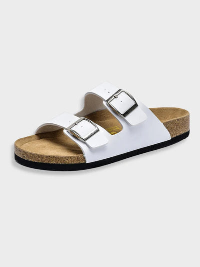 Klassieke herensandalen voor de zomer