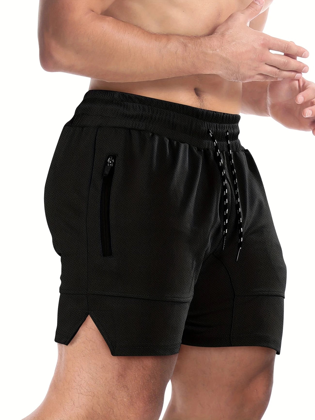 Klassieke sportshort voor heren